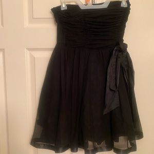 Little Black Party Dress